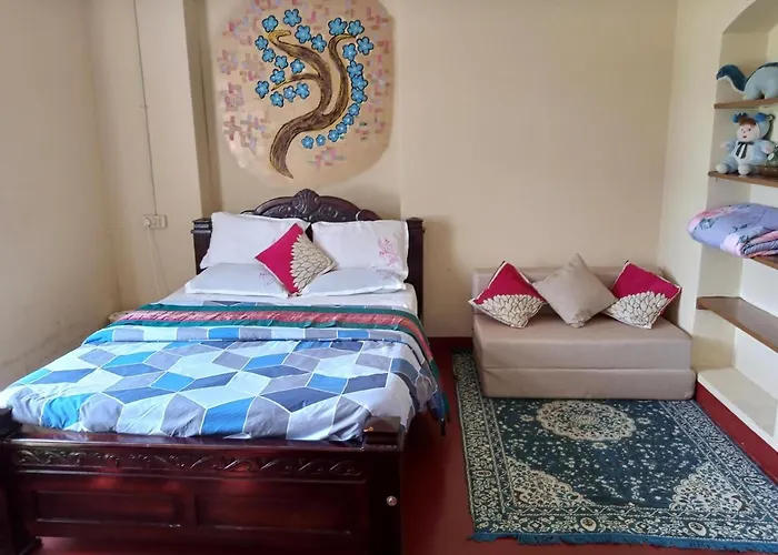 Zeus Bungalow